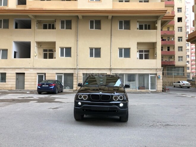 BMW X5 2003, 178,142 km - 4.4 l - Bakı