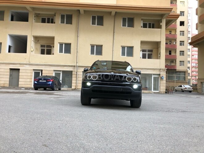 BMW X5 2003, 178,142 km - 4.4 l - Bakı