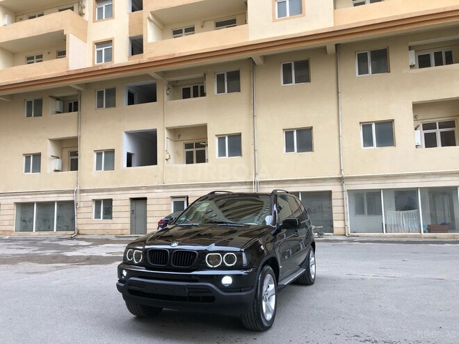 BMW X5 2003, 178,142 km - 4.4 l - Bakı