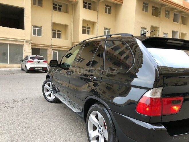 BMW X5 2003, 178,142 km - 4.4 l - Bakı
