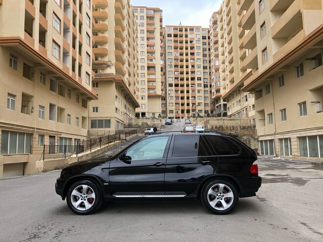 BMW X5 2003, 178,142 km - 4.4 l - Bakı