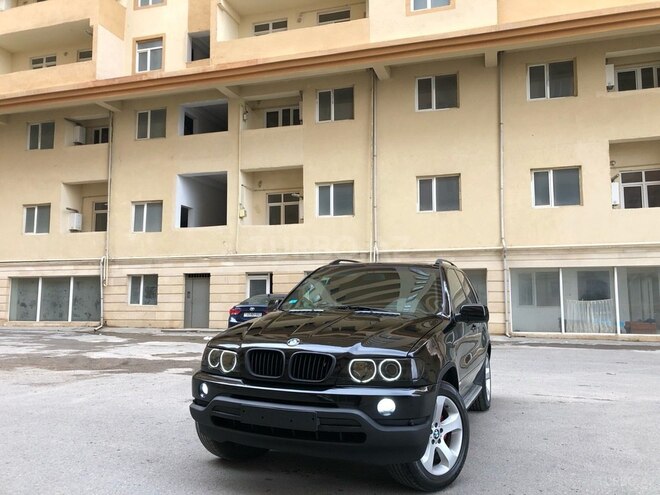 BMW X5 2003, 178,142 km - 4.4 l - Bakı
