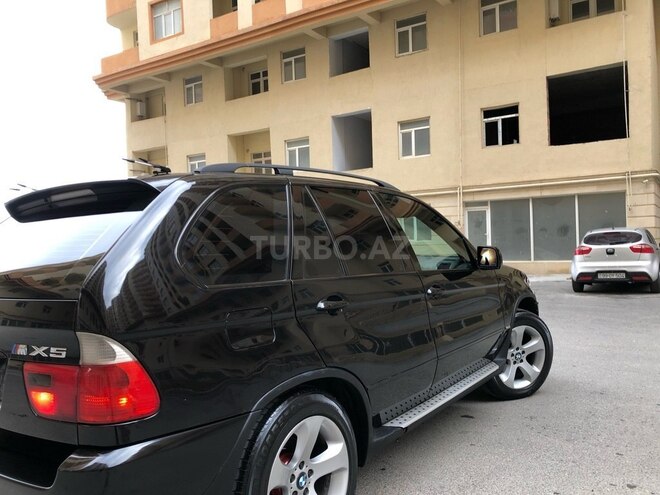BMW X5 2003, 178,142 km - 4.4 l - Bakı