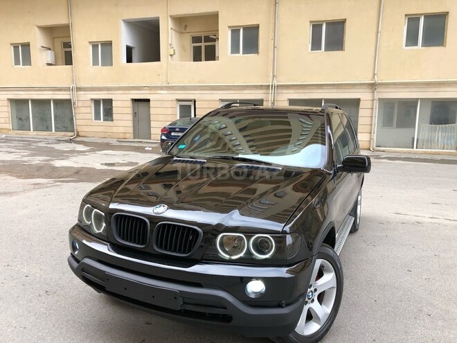 BMW X5 2003, 178,142 km - 4.4 l - Bakı