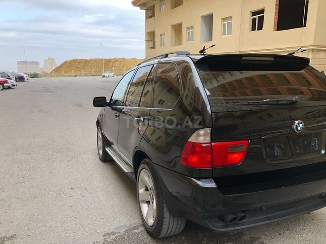 BMW X5 2003, 178,142 km - 4.4 l - Bakı