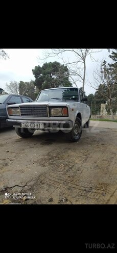 LADA (VAZ) 2107 2003, 98,302 km - 1.5 l - Bakı