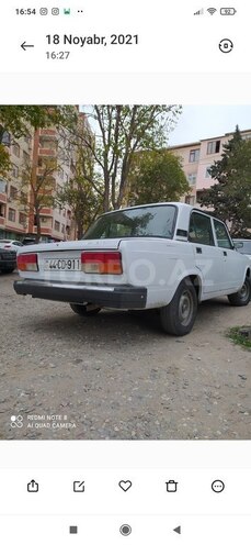 LADA (VAZ) 2107 2003, 98,302 km - 1.5 l - Bakı