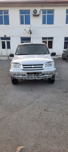 Chevrolet Niva 2006, 119,000 km - 1.7 l - Şəki