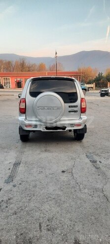 Chevrolet Niva 2006, 119,000 km - 1.7 l - Şəki