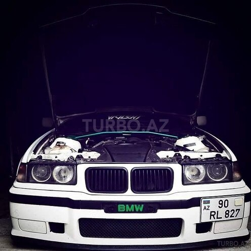 BMW 328 1998, 225,000 km - 2.8 l - Bakı