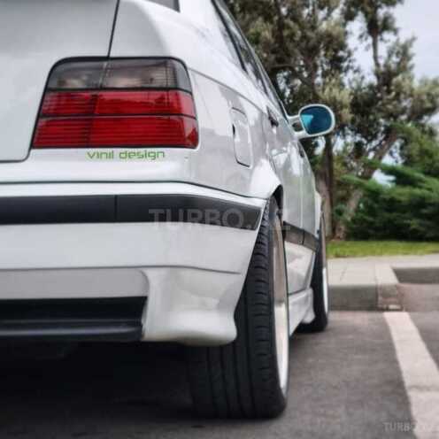 BMW 328 1998, 225,000 km - 2.8 l - Bakı