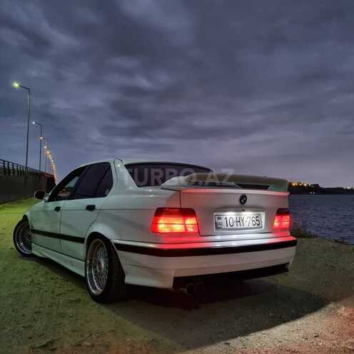 BMW 328 1998, 225,000 km - 2.8 l - Bakı