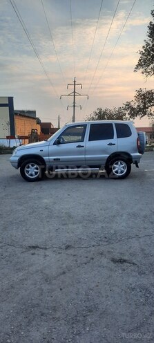 Chevrolet Niva 2006, 119,000 km - 1.7 l - Şəki