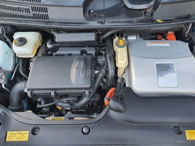 Toyota Prius 2008, 145,000 km - 1.5 l - Bakı