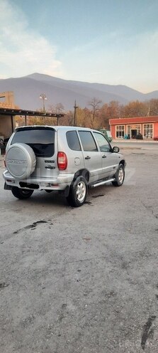 Chevrolet Niva 2006, 119,000 km - 1.7 l - Şəki
