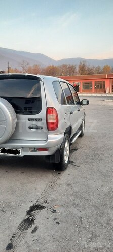 Chevrolet Niva 2006, 119,000 km - 1.7 l - Şəki