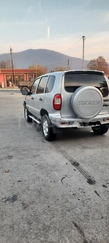 Chevrolet Niva 2006, 119,000 km - 1.7 l - Şəki