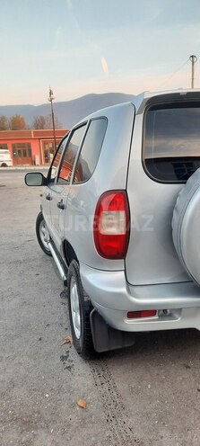 Chevrolet Niva 2006, 119,000 km - 1.7 l - Şəki
