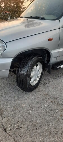 Chevrolet Niva 2006, 119,000 km - 1.7 l - Şəki