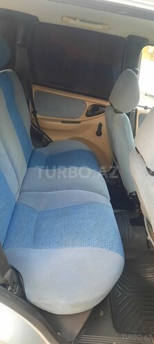 Chevrolet Niva 2006, 119,000 km - 1.7 l - Şəki