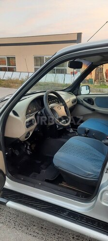 Chevrolet Niva 2006, 119,000 km - 1.7 l - Şəki