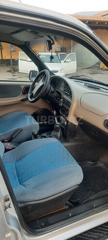 Chevrolet Niva 2006, 119,000 km - 1.7 l - Şəki