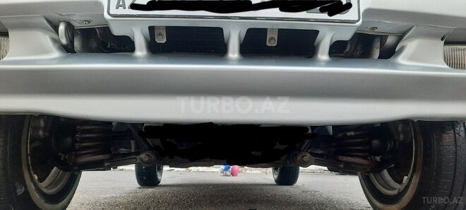 Chevrolet Niva 2006, 119,000 km - 1.7 l - Şəki