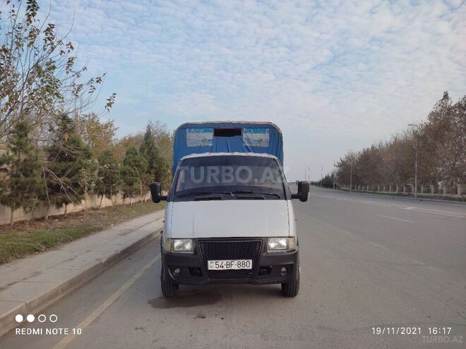 GAZ 33021 1998, 35,000 km - 2.4 л - Sabirabad