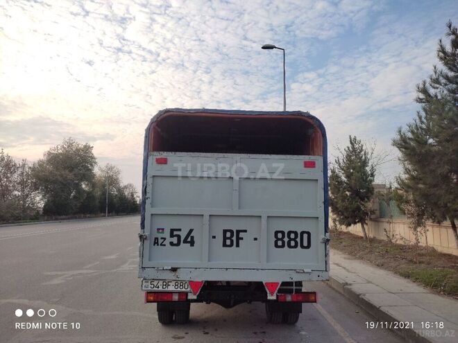 GAZ 33021 1998, 35,000 km - 2.4 л - Sabirabad