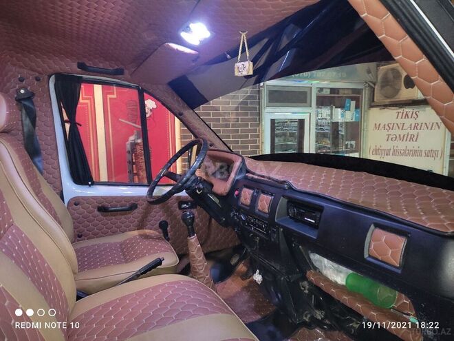 GAZ 33021 1998, 35,000 km - 2.4 л - Sabirabad