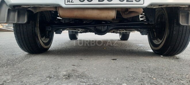 Chevrolet Niva 2006, 119,000 km - 1.7 l - Şəki