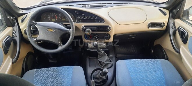 Chevrolet Niva 2006, 119,000 km - 1.7 l - Şəki