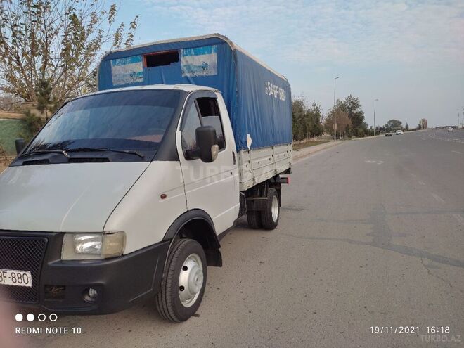 GAZ 33021 1998, 35,000 km - 2.4 л - Sabirabad
