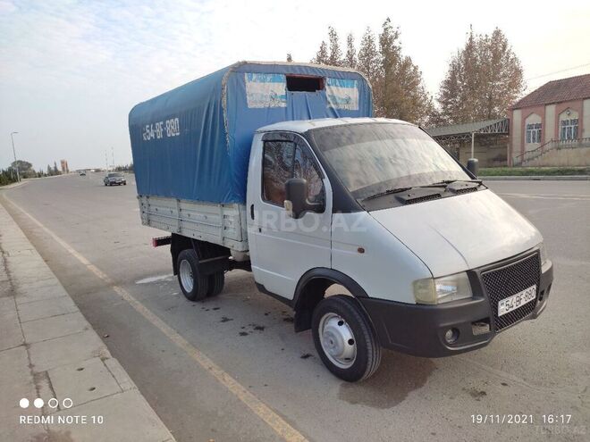 GAZ 33021 1998, 35,000 km - 2.4 л - Sabirabad