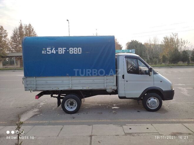 GAZ 33021 1998, 35,000 km - 2.4 л - Sabirabad