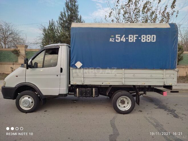 GAZ 33021 1998, 35,000 km - 2.4 л - Sabirabad