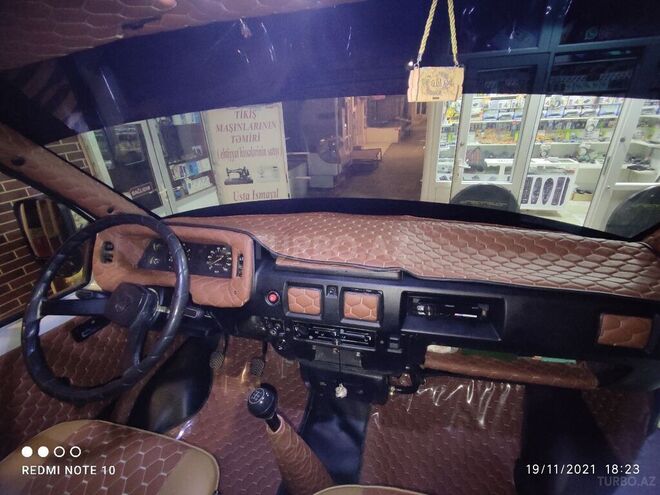 GAZ 33021 1998, 35,000 km - 2.4 л - Sabirabad