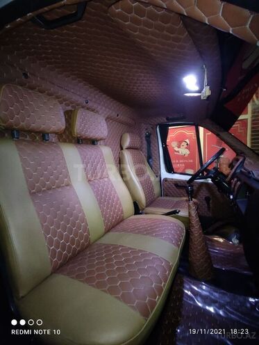 GAZ 33021 1998, 35,000 km - 2.4 л - Sabirabad