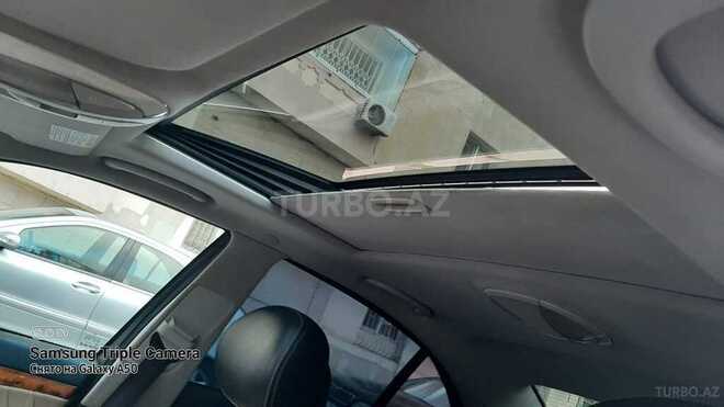 Mercedes E 220 2006, 250,000 km - 2.2 l - Bakı