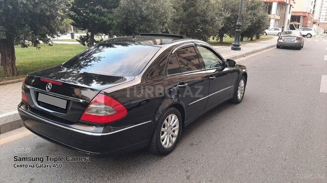 Mercedes E 220 2006, 250,000 km - 2.2 l - Bakı