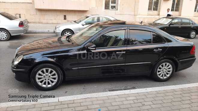 Mercedes E 220 2006, 250,000 km - 2.2 l - Bakı