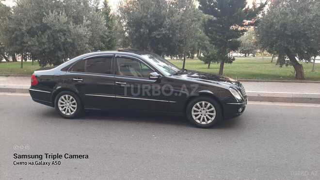 Mercedes E 220 2006, 250,000 km - 2.2 l - Bakı