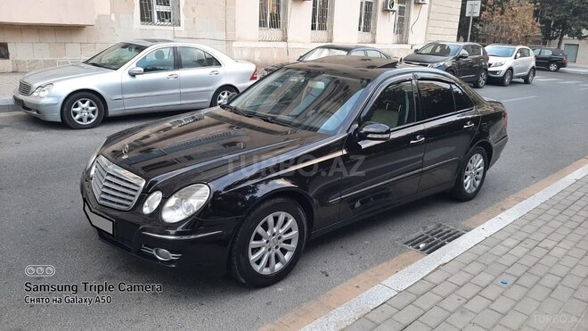 Mercedes E 220 2006, 250,000 km - 2.2 l - Bakı