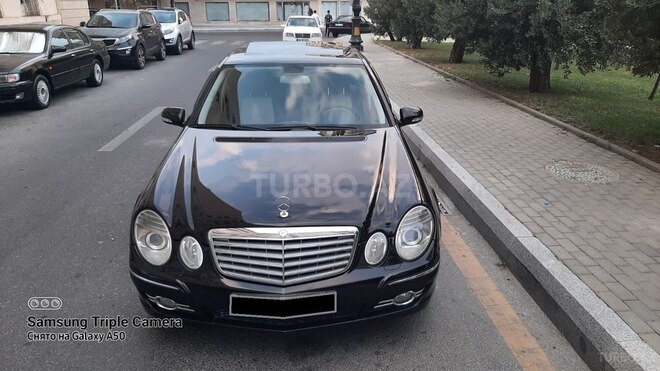 Mercedes E 220 2006, 250,000 km - 2.2 l - Bakı