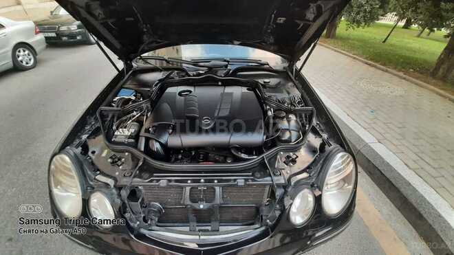 Mercedes E 220 2006, 250,000 km - 2.2 l - Bakı