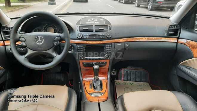Mercedes E 220 2006, 250,000 km - 2.2 l - Bakı