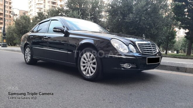 Mercedes E 220 2006, 250,000 km - 2.2 l - Bakı