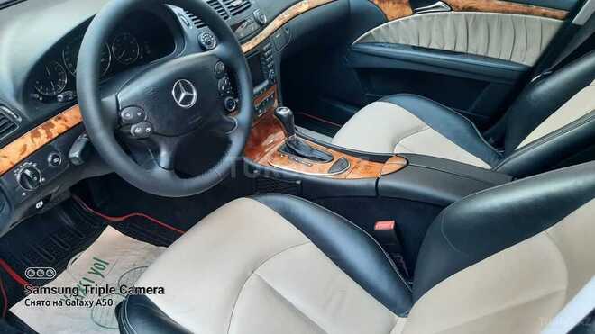 Mercedes E 220 2006, 250,000 km - 2.2 l - Bakı
