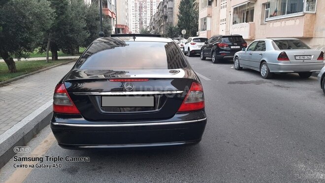 Mercedes E 220 2006, 250,000 km - 2.2 l - Bakı
