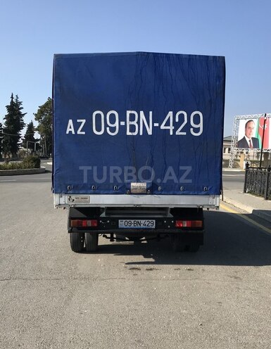 Ford Transit 2006, 208,000 km - 2.4 l - Oğuz